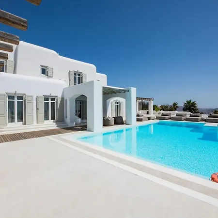 Diles Villas&suites Mykonos * Tourlos