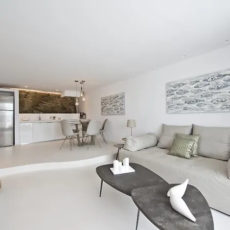 Diles Villas&suites Mykonos Villa