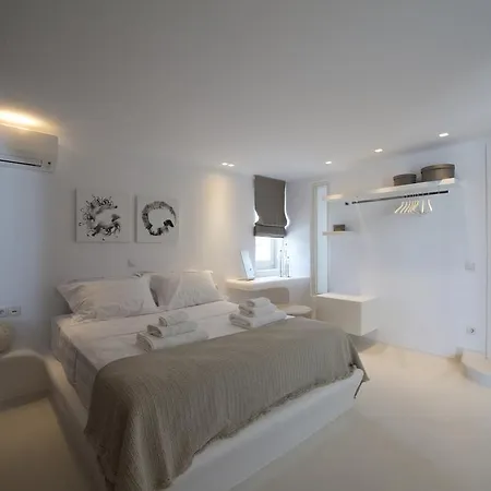 Diles Villas&suites Mykonos Villa