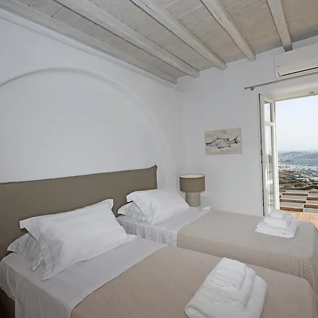 Diles Villas&suites Mykonos