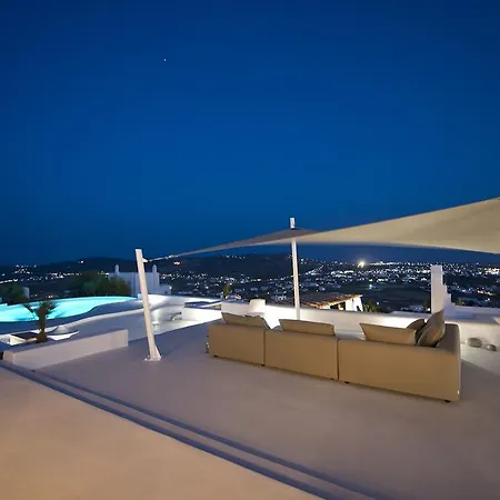Diles Villas&suites Mykonos