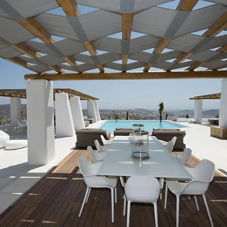 Diles Villas&suites Mykonos *