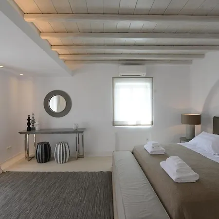 Diles Villas&suites Mykonos Villa