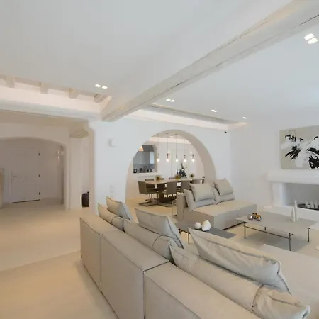 Diles Villas&suites Mykonos * Tourlos
