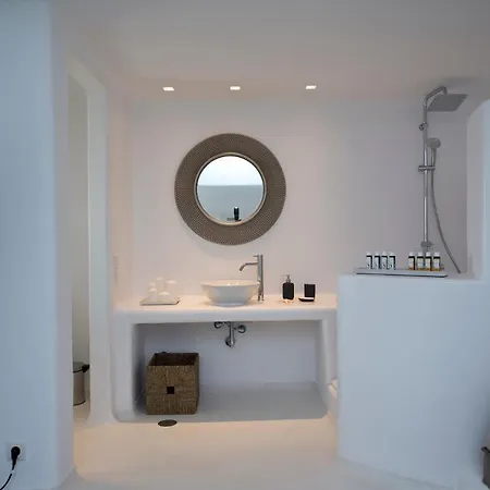 Diles Villas&suites Mykonos * Tourlos