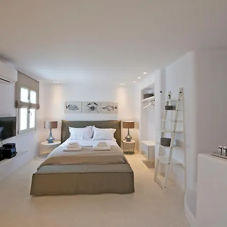 Diles Villas&suites Mykonos Tourlos
