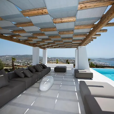 Villa Diles Villas&suites Mykonos *