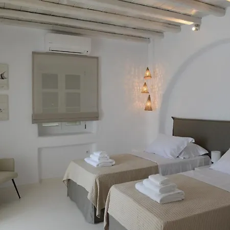 Villa Diles Villas&suites Mykonos *