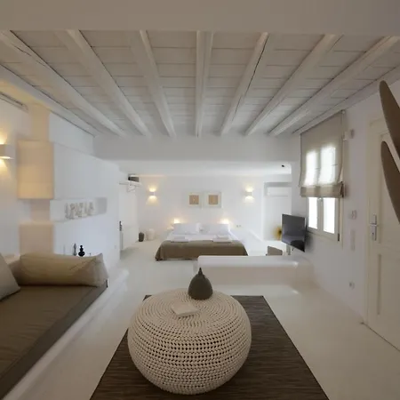 Diles Villas&suites Mykonos Villa