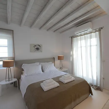 Diles Villas&suites Mykonos Villa *