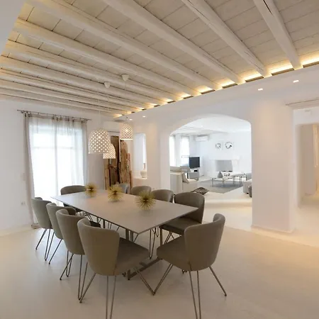Diles Villas&suites Mykonos