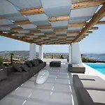 וילה Diles & Mykonos *