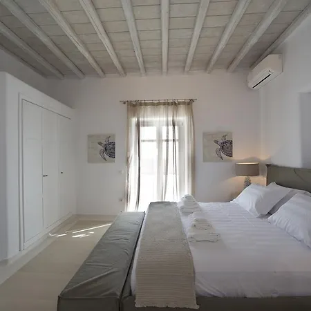 Diles & Mykonos Vila Tourlos