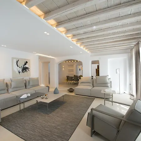 Diles & Mykonos فيلة *