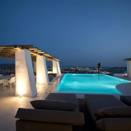 فيلة Diles & Mykonos *