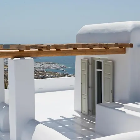 Vila Diles & Mykonos