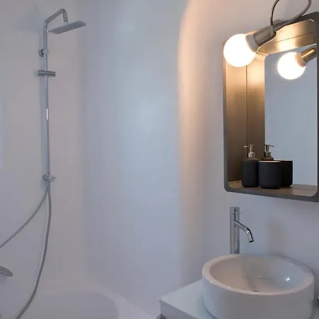 Diles & Mykonos فيلة *