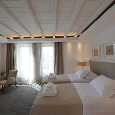 Vila Diles & Mykonos