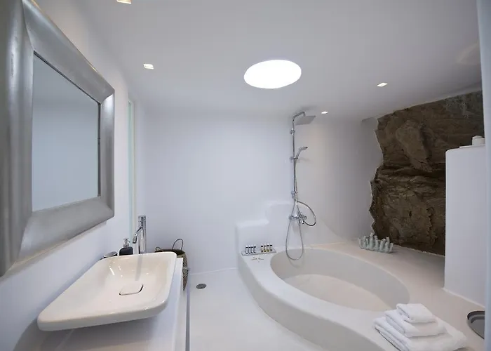 Diles & Mykonos Villa *