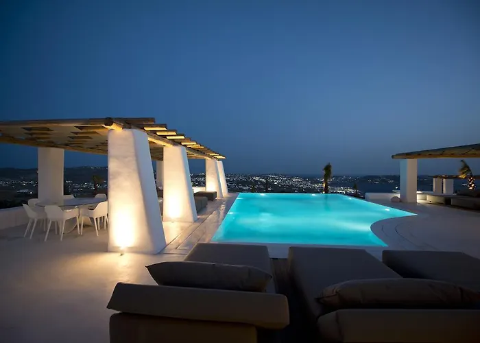 Willa Diles & Mykonos *