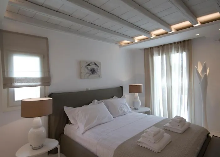 Diles & Mykonos Villa *