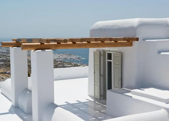 Villa Diles & Mykonos