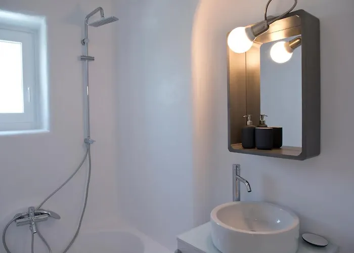 Diles & Mykonos Villa *