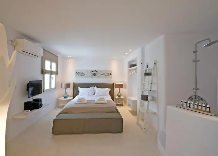 Diles & Mykonos Tourlos