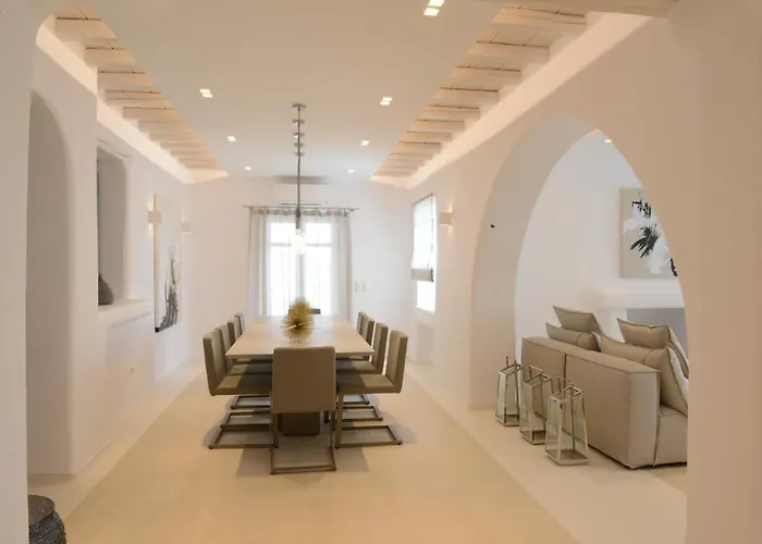 Villa Diles & Mykonos *