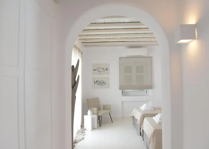 Diles & Mykonos Villa *