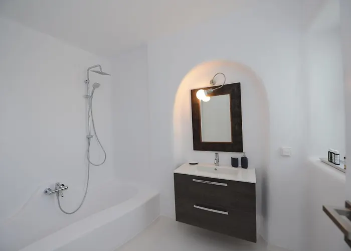 Diles & Mykonos Villa *