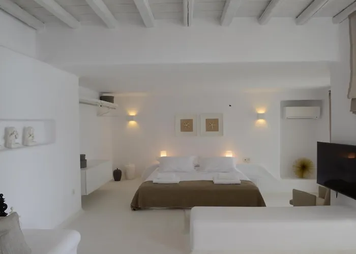 Villa Diles & Mykonos