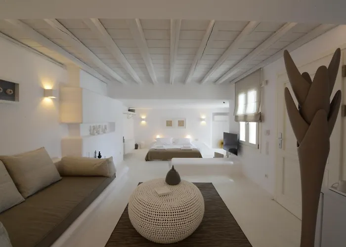 Diles & Mykonos Willa