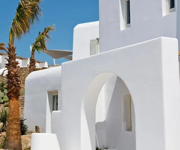 Villa Diles & Mykonos