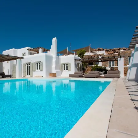 Diles & Mykonos 빌라