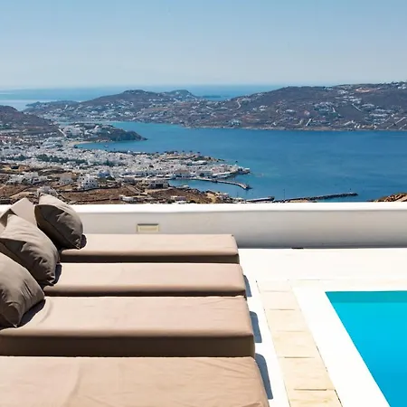 فيلة Diles & Mykonos *