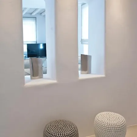Diles & Mykonos Вилла