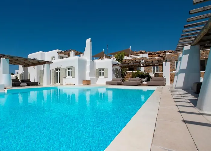 Diles & Mykonos Vila