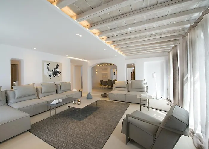 Diles & Mykonos Villa *