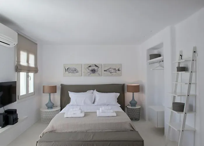 Diles & Mykonos Vila *