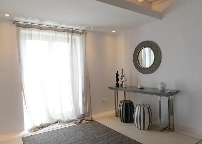 Vila Diles & Mykonos