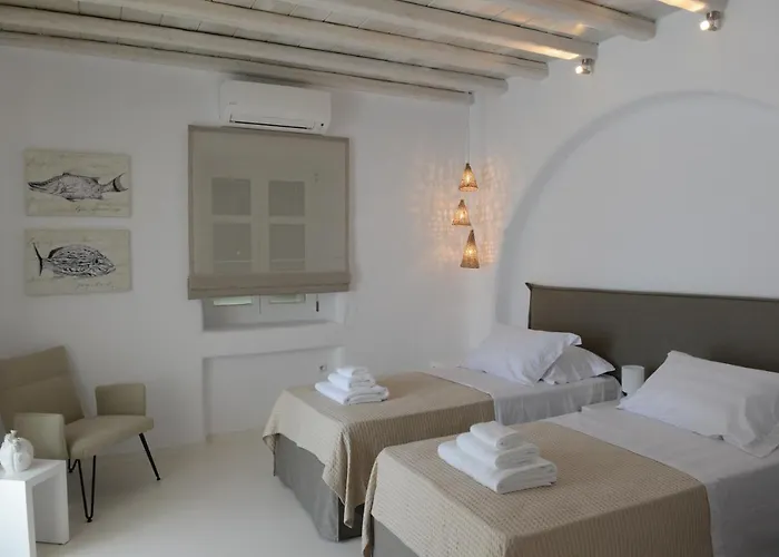 Villa Diles & Mykonos *