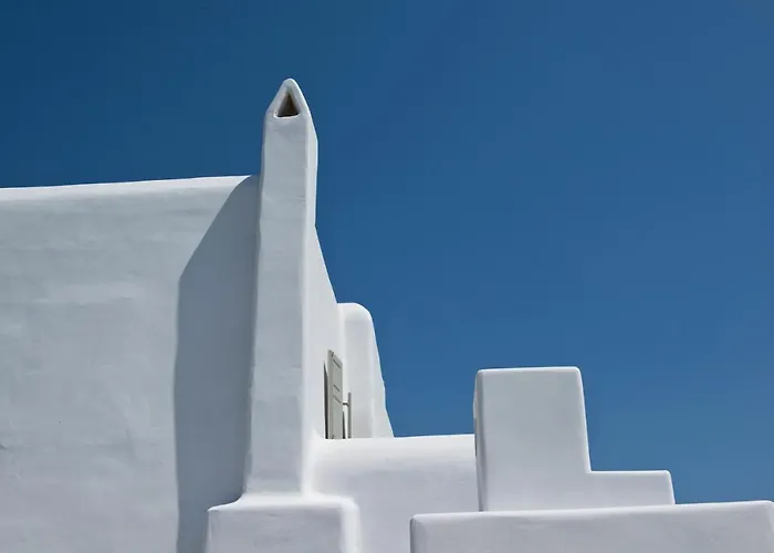 Vila Diles & Mykonos *