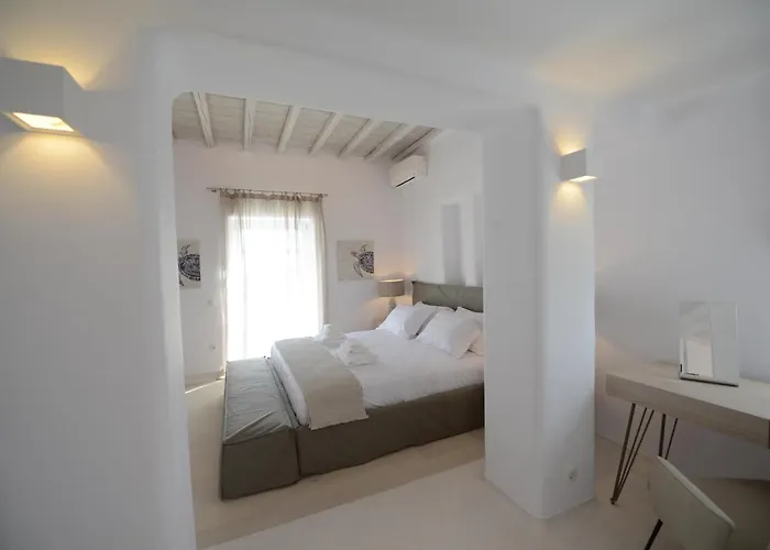 Diles & Mykonos Vila