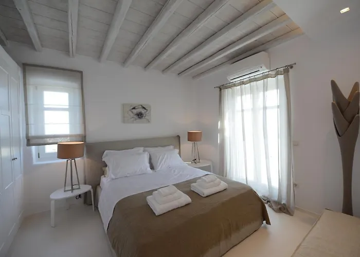 Diles & Mykonos Villa *