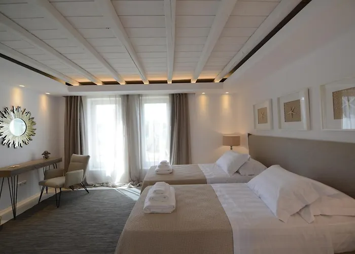 Villa Diles & Mykonos